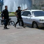 بعد عاصفة الجدل.. سوريا تعتقل الضابط السابق مصعب أبو ركبة