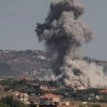 إسرائيل تواصل غاراتها على لبنان وعون يشدد على الالتزام بـ اتفاق الإطار