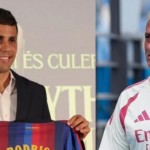 مورينيو لرودري: لا مكان في ريال مدريد للمترددين