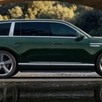 Genesis GV90.. سيارة كهربائية فاخرة تقود طموحات هيونداي