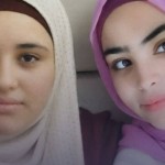 سوريا.. العثور على الشقيقتين آمنة وياسمين الحنفي بعد أيام من اختفائهما