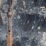 هدم واسع واعتداءات مستوطنين بالضفة والجيش يتخوف من التصعيد