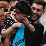 طفل يعيش كابوساً بعد هدية نيمار.. والشرطة تتدخل