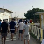 احتجاجات في غرب ليبيا تهدد بإغلاق مجمع مليتة للنفط والغاز