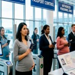 صدمة للأجنبيات الحوامل والحكومة الأمريكية تقطع الطريق على أحلامهن