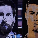 للمرة الأولى.. ميسي ورونالدو قد يجتمعان في فريق واحد