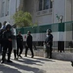 جريمة تهز محكمة اللاذقية.. غاضب أطلق النار على موقوف وأرداه قتيلاً