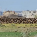 قصف مدفعي إسرائيلي يستهدف قرية في جنوب سوريا