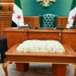 الشرع يستقبل الصفدي في دمشق.. بيان مشترك يؤكد التعاون بين سوريا والأردن