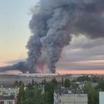 ستصبح هدفا لنا.. روسيا تحذر ليتوانيا من نشر أسلحة نووية على أراضيها وتستهدف محطات الوقود بكييف وتعلن إسقاط 777 مسيّرة أوكرانية
