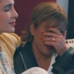 ياما أتخيل رجعتي.. أصالة تغني للشام وفيديو يوثق دموعها