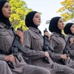 مهمة تتجاوز الحراسة.. سوريات يحملن السلاح فهل تبدأ المرأة دورا جديدا في الشرطة؟