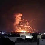 انفجارات مخازن الذخيرة في سوريا.. قراءات متباينة وفرضيتان رئيسيتان