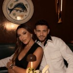 بعد صورة جمعتهما.. رسالة الشامي إلى النجمة التركية هاديسا تثير الجدل
