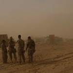 الولايات المتحدة لا تستبعد شن ضربات على العراق بعد انسحاب قواتها من هناك