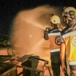 أضرار كبيرة في محطة تشرين في ريف دمشق إثر الانفجار.. وعودة إمدادات الغاز تدريجيا