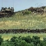 الجيش الإسرائيلي يستهدف بالقذائف أطراف بلدة عابدين بريف درعا في سوريا