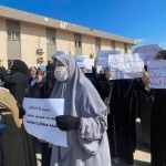 معلمو ليبيا يضربون للمطالبة بتحسين الأجور وتأمين صحي شامل