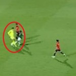 خطأ فادح من مصطفى شوبير يمنح جنوب إفريقيا التقدم أمام مصر