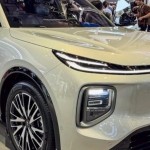 انطلاق مبيعات الكروس أوفر الهجين Changan Nevo Q07