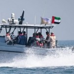 الحرس الوطني الإماراتي يعلن إنقاذ 22 شخصا إثر حريق ناقلة نفط في الخليج