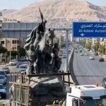 نقل تمثال صلاح الدين الأيوبي من أمام قلعة دمشق يثير الجدل.. ماذا كشفت محافظة دمشق عن الأسباب والوجهة الجديدة؟