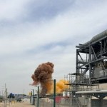 إصابات خطيرة في انفجار بجنوبي إسرائيل وإعلان خطر تسرب مواد خطرة