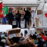 عشرات الآلاف يتظاهرون في البرتغال ضد غلاء المعيشة وأزمة السكن