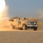 معارك وهجمات في 5 محاور باليمن وأعداد النازحين تتجاوز 233 ألفا ومصر تعلن تقديم كل اشكال الدعم للسعودية