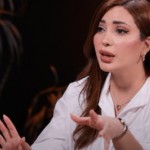 نسرين طافش تثير الجدل بحديثها عن الزواج والطلاق.. ماذا قالت عن حاتم علي؟ | فيديو