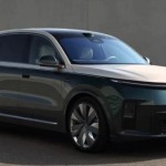 روسيا تشهد انطلاق مبيعات كروس أوفر الهجين Li Auto L8