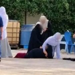 خلاف على الميراث ينتهي بمأساة.. مقتل طفلة وإصابة جدتها