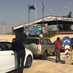سوريا تعيد فتح معبر نصيب الحدودي مع الأردن