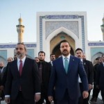 الزيدي يتبرع بـ10 ملايين دولار للجامع الأموي ومرقد السيدة زينب بدمشق